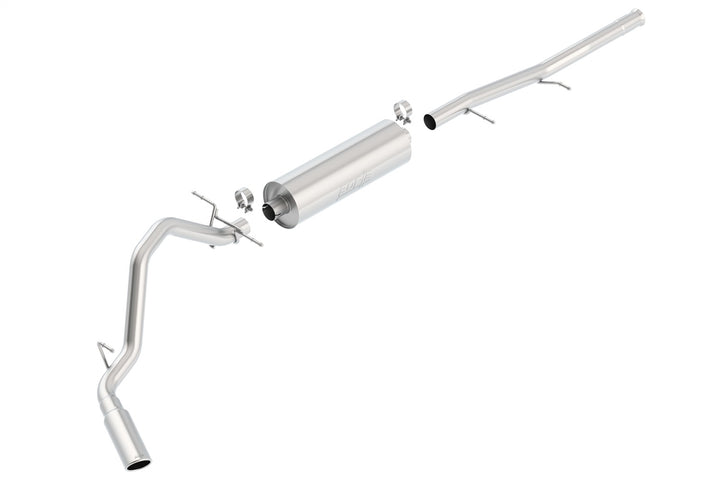 2009-2013 Chevrolet Silverado 1500/ GMC Sierra 1500 Cat-Back Exhaust System Touring