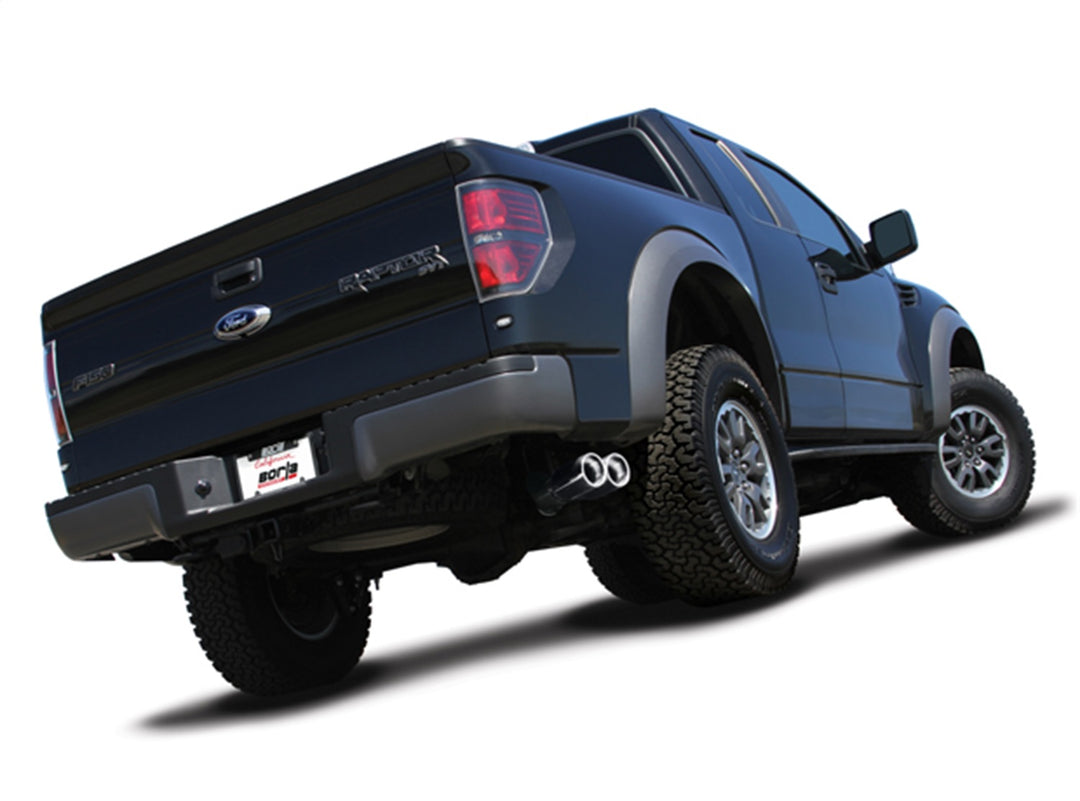 2009-2010 Ford F-150/ F-150 SVT Raptor Cat-Back Exhaust System S-Type