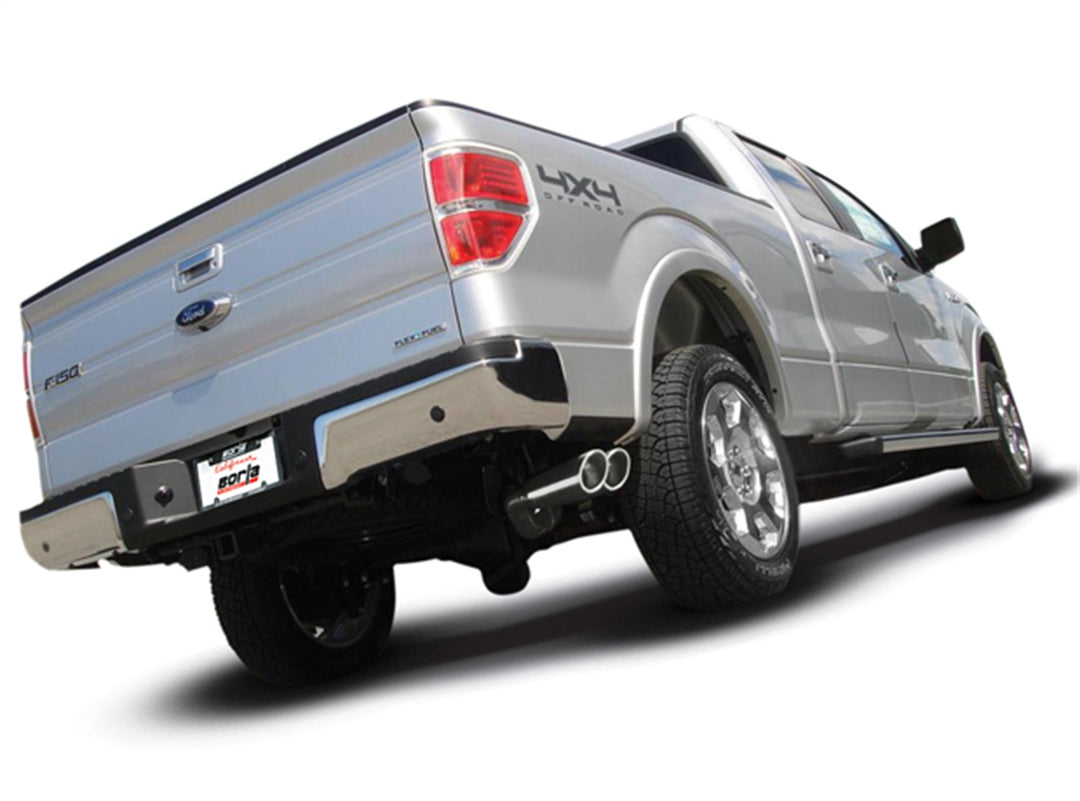 2011-2014 Ford F-150 Cat-Back™ Exhaust System Touring Part 