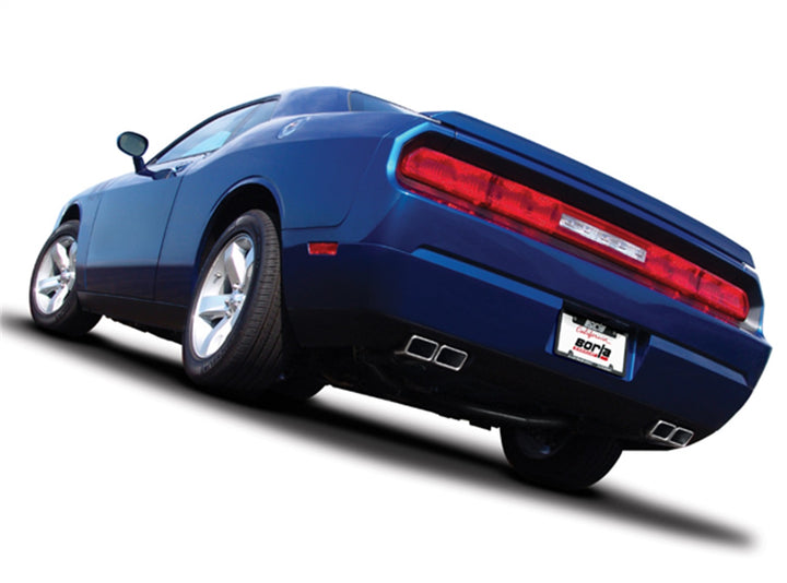 2011-2014 Dodge Challenger SRT-8 Cat-Back Exhaust System S-Type