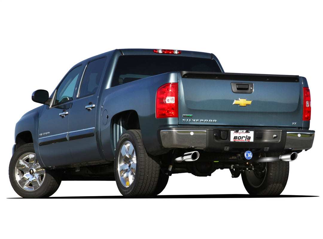 2011-2013 Chevrolet Silverado 1500/ GMC Sierra/ Sierra Denali 1500 Cat-Back Exhaust System S-Type