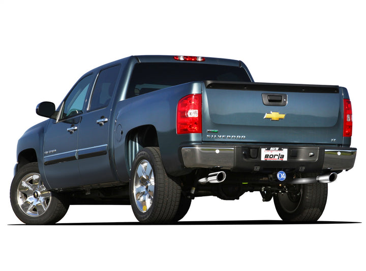 2011-2013 Chevrolet Silverado 1500/ GMC Sierra/ Sierra Denali 1500 Cat-Back Exhaust System S-Type