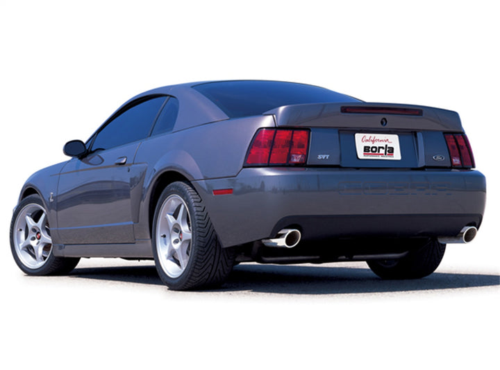 1999-2004 Ford Mustang Cobra Cat-Back Exhaust System ATAK