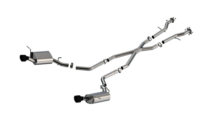 2011-2026 Dodge Durango RT Cat-Back™ Exhaust System S-Type Part 