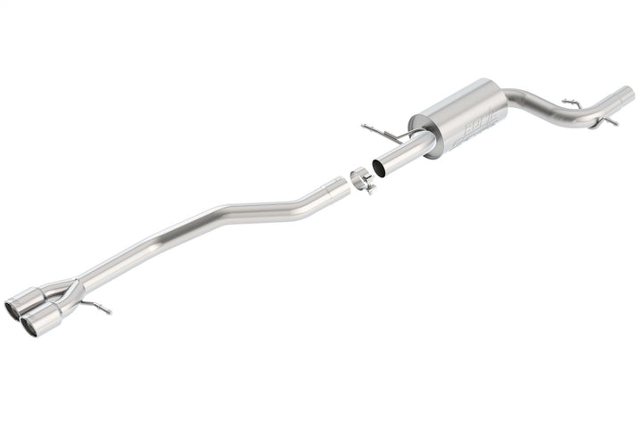 Jetta GLI 2012-2018 Cat-Back Exhaust System S-Type