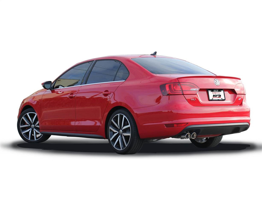 Jetta GLI 2012-2018 Cat-Back Exhaust System S-Type