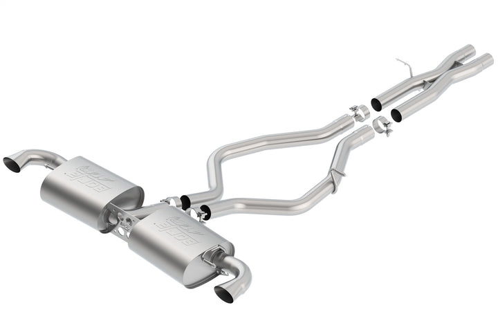 Cat-Back Exhaust System - ATAK®
