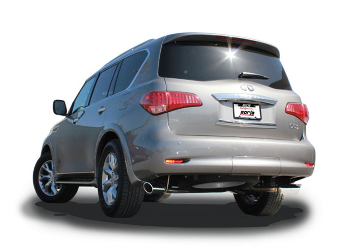 Cat-Back Exhaust System - S-Type