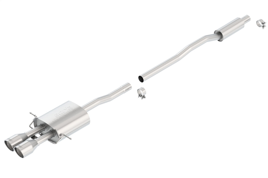 2007-2014 Mini Cooper S Cat-Back Exhaust System S-Type