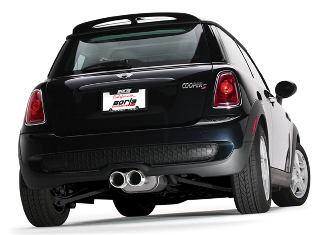 2007-2014 Mini Cooper S Cat-Back Exhaust System S-Type