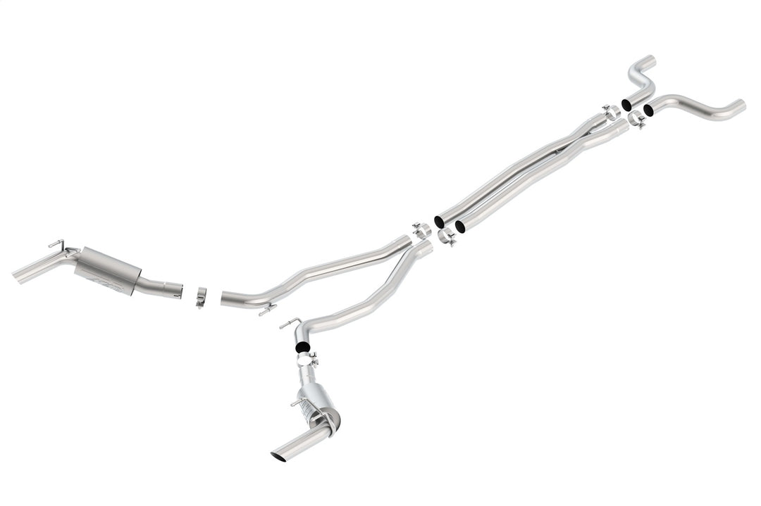 Cat-Back Exhaust System - ATAK®