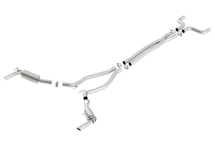 Cat-Back Exhaust System - ATAK®