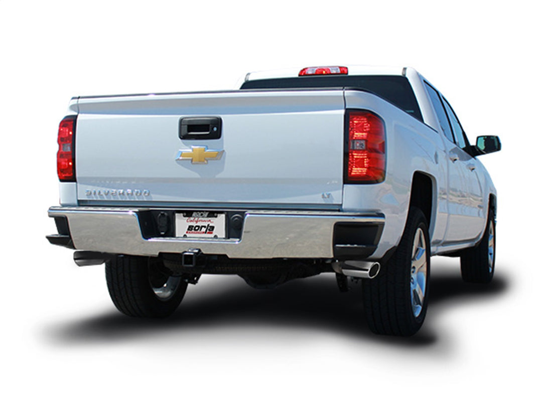 2014-2019 Chevrolet Silverado 1500/ GMC Sierra 1500 Cat-Back Exhaust System Touring