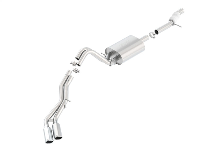 2015-2020 Chevrolet Tahoe At-Back Exhaust System Touring