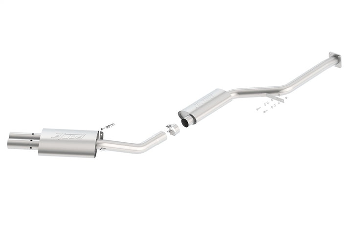 928 1978 Cat-Back Exhaust System Touring
