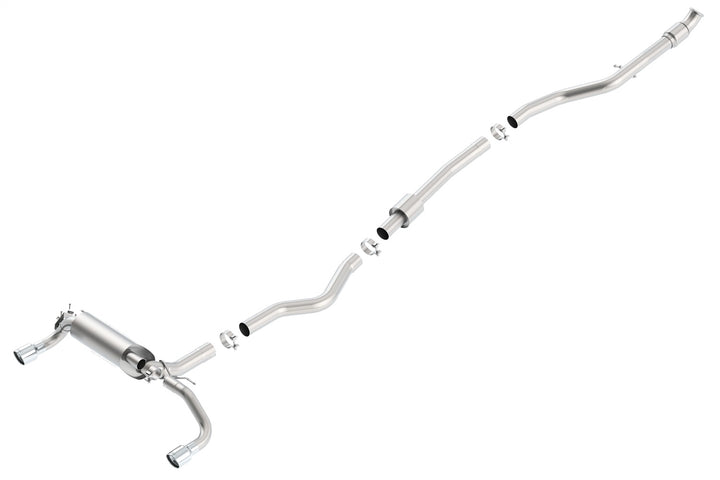 2012-2016 BMW 335i/ 435i Cat-Back Exhaust System S-Type