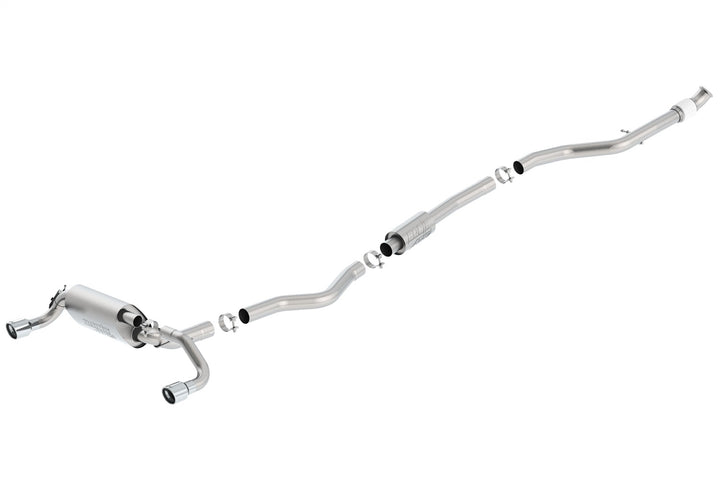 2012-2016 BMW 335i/ 435i Cat-Back Exhaust System ATAK