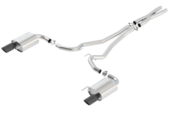 2015-2017 Ford Mustang GT Cat-Back Exhaust System S-Type