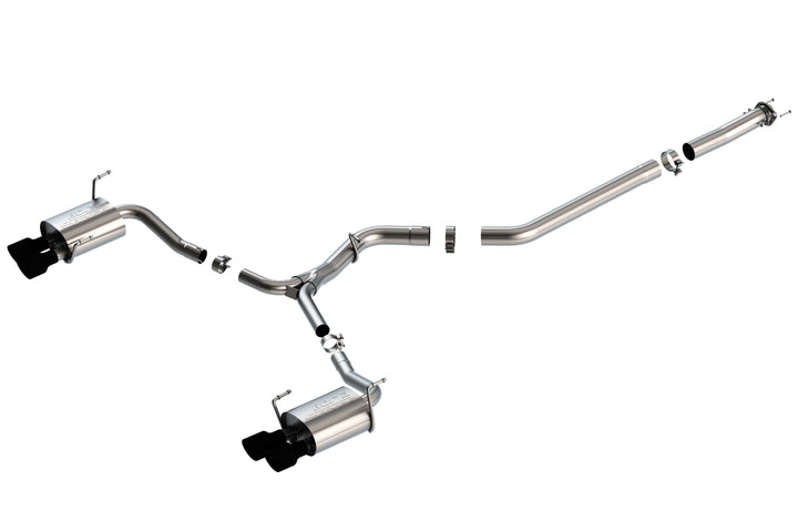 2015-2021 Subaru WRX/ WRX STI Cat-Back™ Exhaust System S-Type Part 