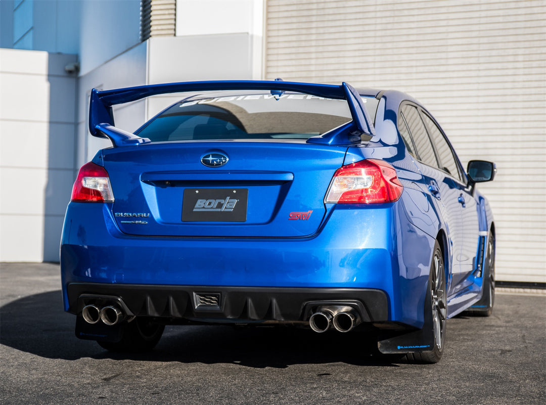 2015-2021 Subaru WRX/ WRX STI Cat-Back™ Exhaust System S-Type Part 