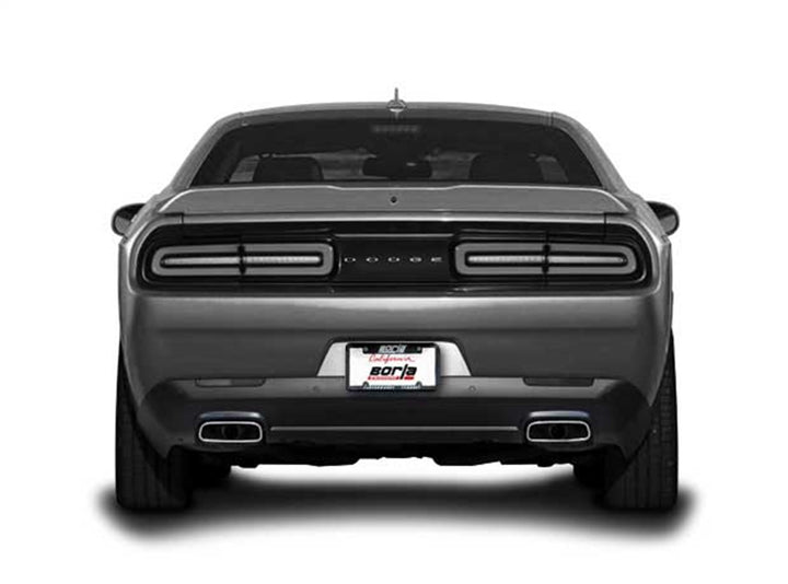 2015-2021 Dodge Challenger R/T Cat-Back Exhaust System Touring