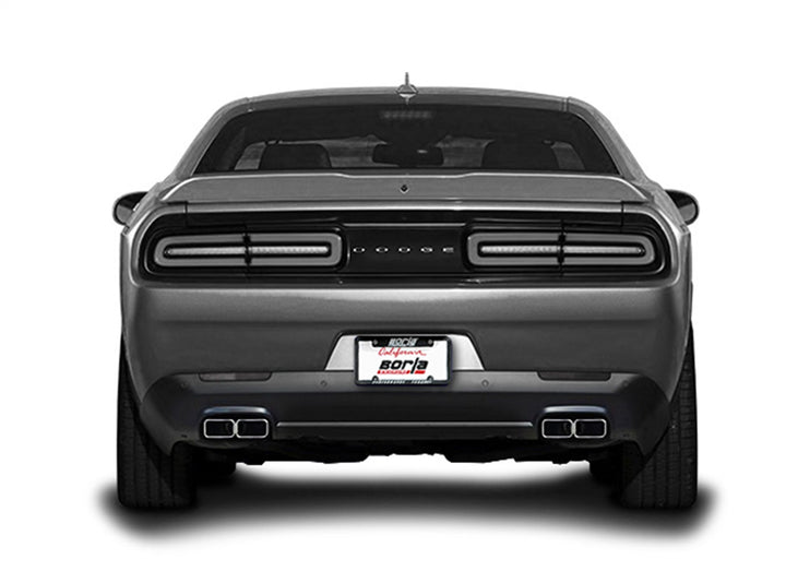 2015-2023 Dodge Challenger R/T Cat-Back Exhaust System ATAK