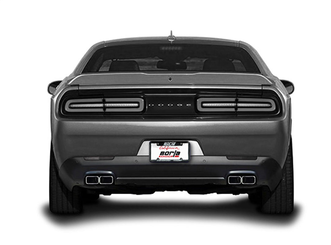 2015-2023 Dodge Challenger R/T Cat-Back Exhaust System ATAK