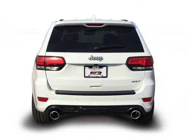 2015-2021 Jeep Grand Cherokee SRT WK2 Cat-Back Exhaust System S-Type
