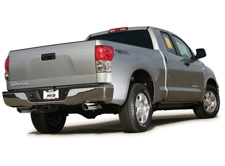 2014-2021 Toyota Tundra Cat-Back™ Exhaust System Touring Part 