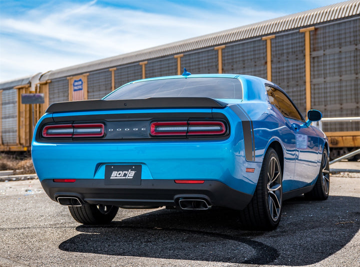 2015-2023 Dodge Challenger SRT 392/ 392 Hemi/ Scat Pack Cat-Back Exhaust System ATAK