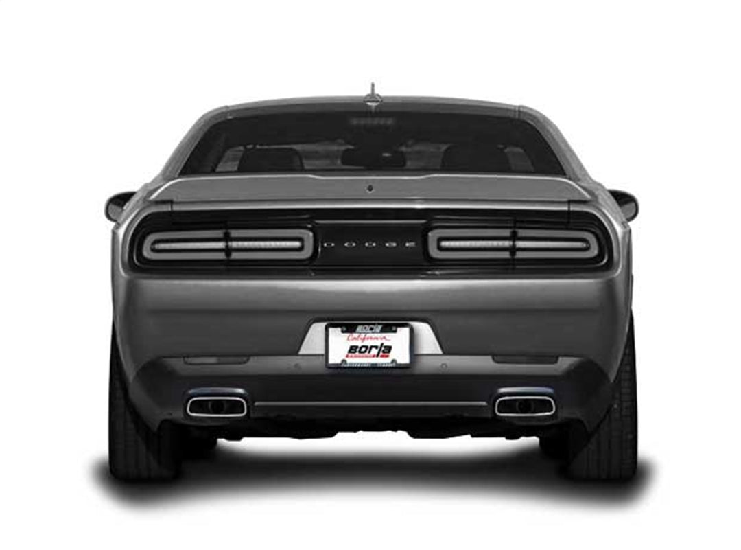 2015-2023 Dodge Challenger SXT/ GT V6 Cat-Back Exhaust System ATAK