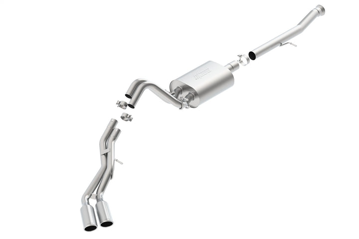 2015-2020 Cadillac Escalade ESV/ GMC Yukon Denali XL Cat-Back Exhaust System S-Type