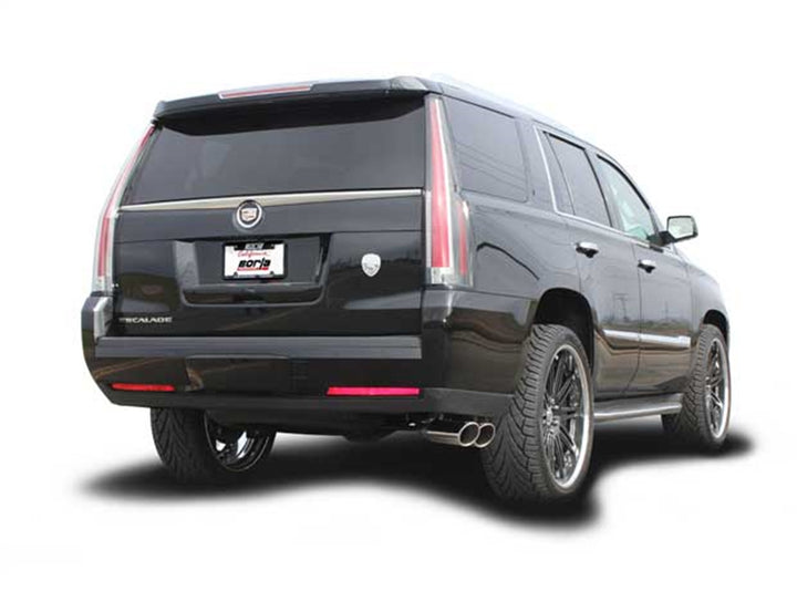 2015-2020 Cadillac Escalade ESV/ GMC Yukon Denali XL Cat-Back Exhaust System S-Type