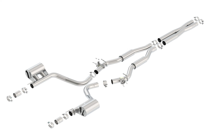 2015-2021 Dodge Charger SRT Hellcat Cat-Back Exhaust System S-Type