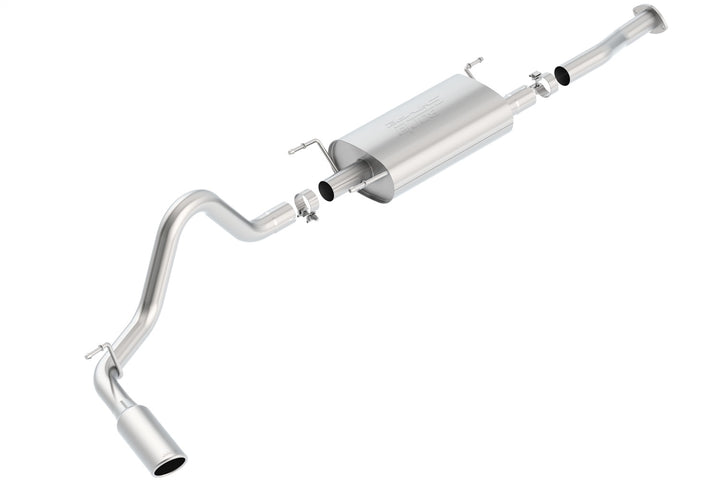 2016-2023 Toyota Tacoma Cat-Back™ Exhaust System S-Type Part 