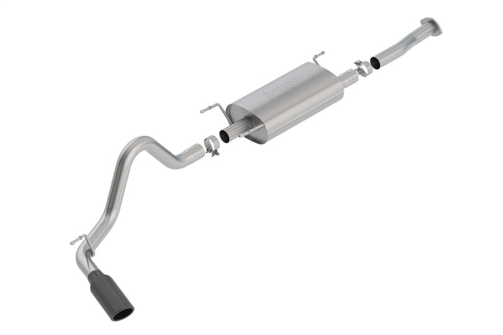 2016-2023 Toyota Tacoma Cat-Back™ Exhaust System S-Type Part 