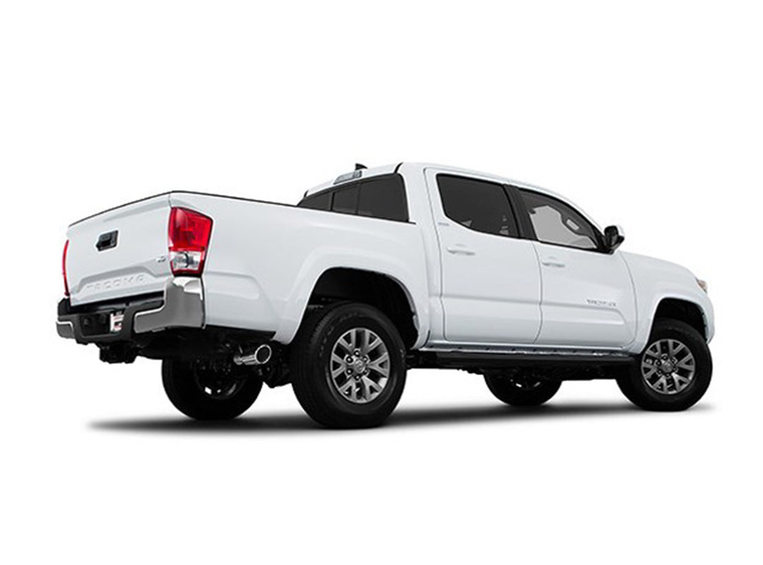 2016-2023 Toyota Tacoma Cat-Back™ Exhaust System S-Type Part 