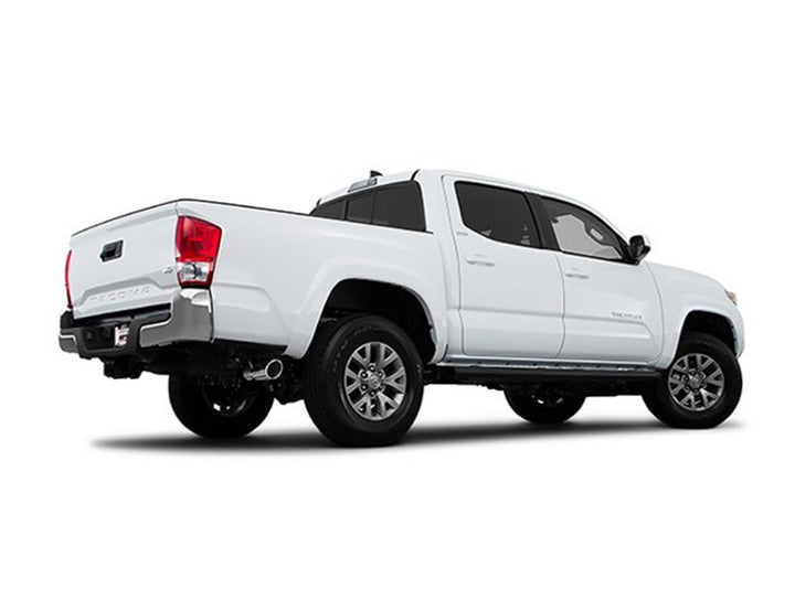 2016-2023 Toyota Tacoma Cat-Back™ Exhaust System S-Type Part 
