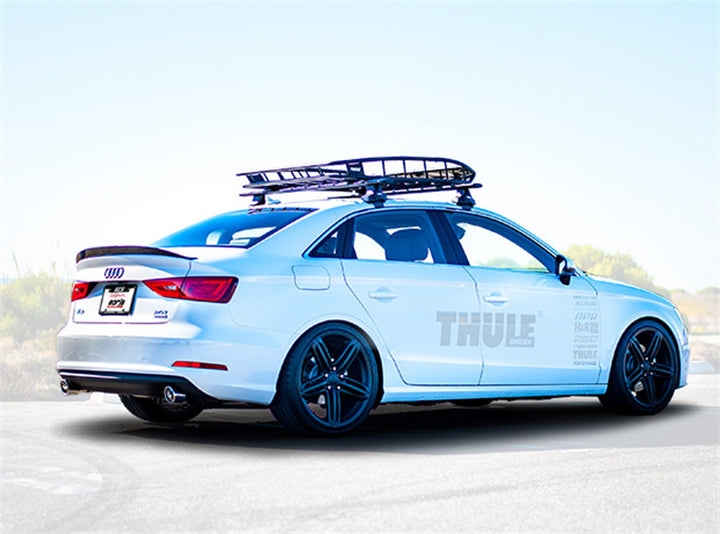 2014-2019 Audi A3 Quattro Cat-Back Exhaust System S-Type