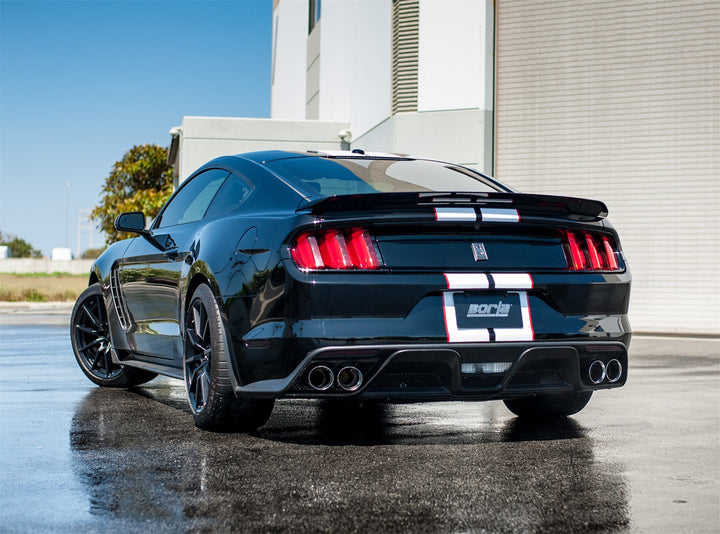 2015-2020 Ford Mustang Shelby GT350 Cat-Back Exhaust System ATAK