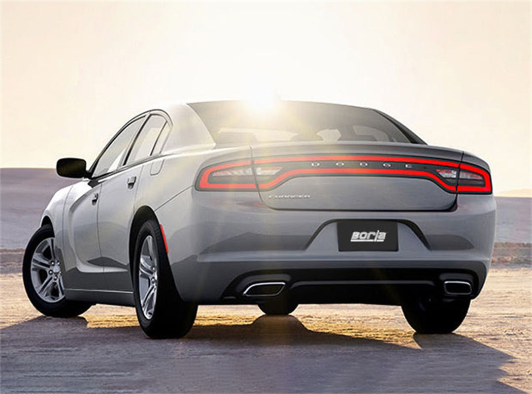 2015-2023 Chrysler 300/ Dodge Charger Cat-Back Exhaust System ATAK