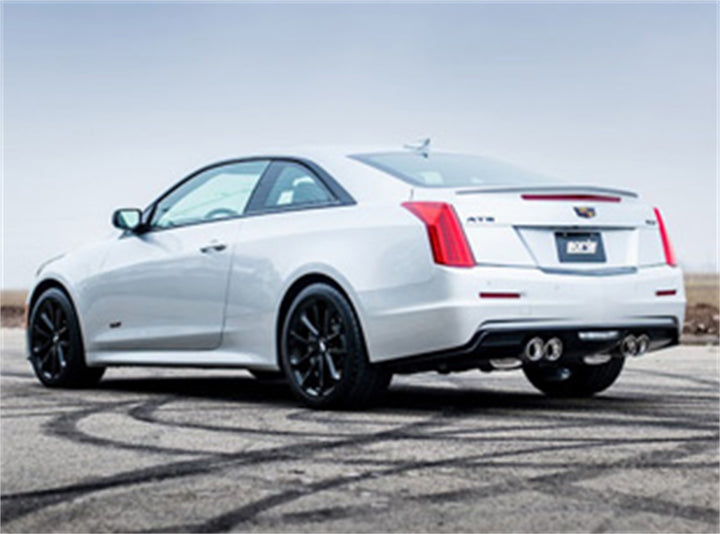ATS-V 2016-2019 Cat-Back Exhaust System S-Type