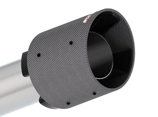 2016-2018 Ford Focus RS Cat-Back Exhaust System S-Type
