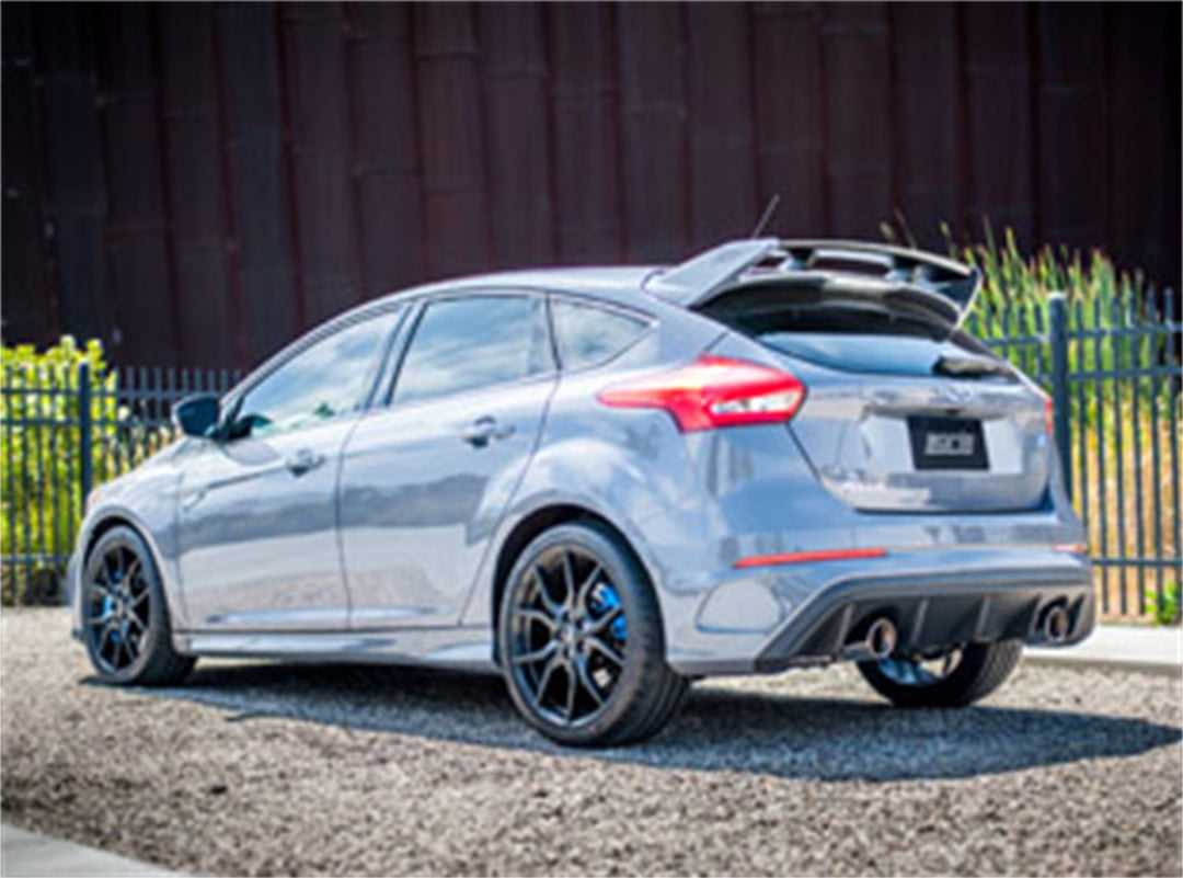 2016-2018 Ford Focus RS Cat-Back Exhaust System S-Type