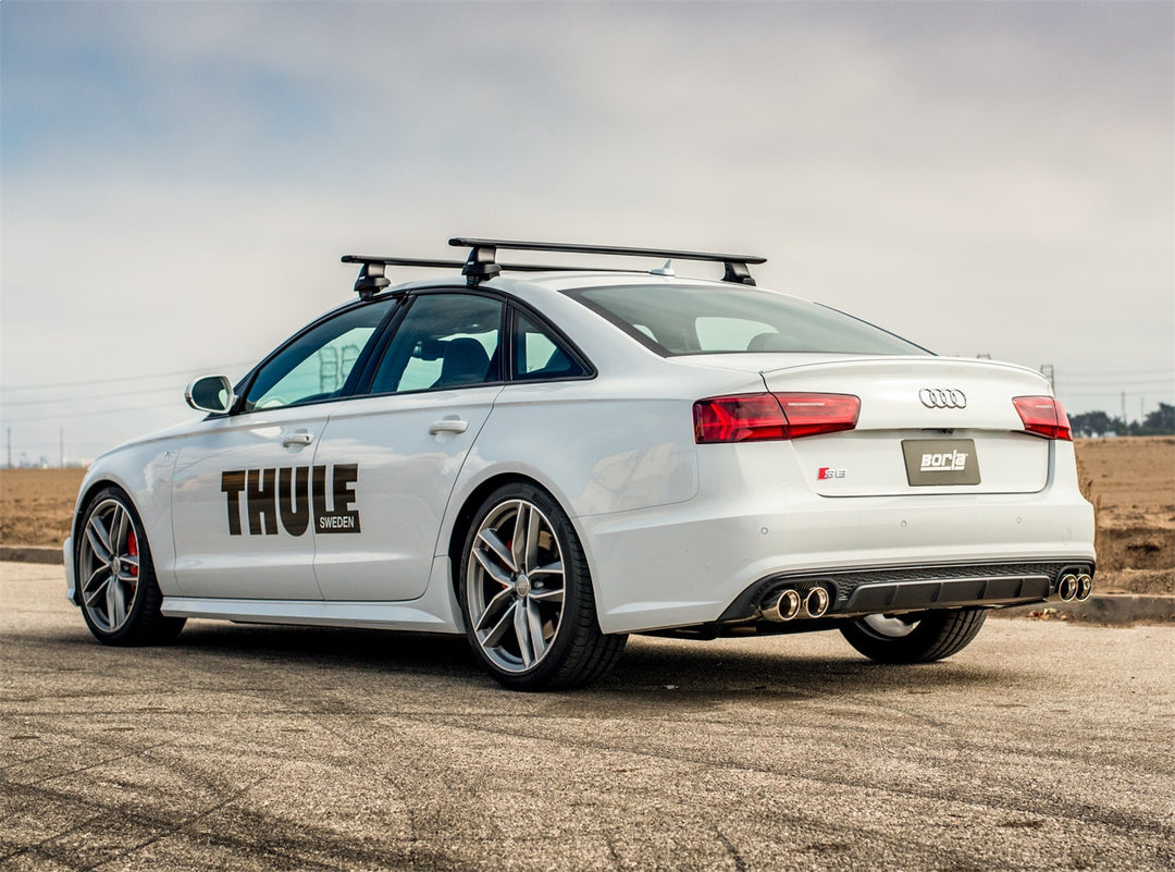 2013-2018 Audi S6 Cat-Back™ Exhaust System S-Type Part 