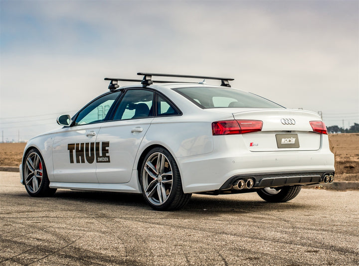 2013-2018 Audi S6 Cat-Back™ Exhaust System S-Type Part 