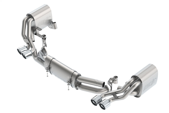 997.2 911 2009-2011 Cat-Back Exhaust System S-Type