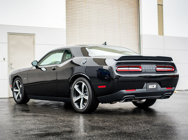 2016-2021 Dodge Challenger 5.7L V8 Automatic/ Manual Transmission Rear Wheel Drive 2 Door With MDS - 140713