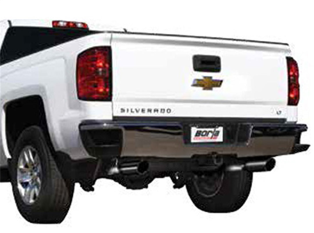 2014-2018 Chevrolet Silverado 1500/ GMC Sierra 1500 Cat-Back Exhaust System ATAK