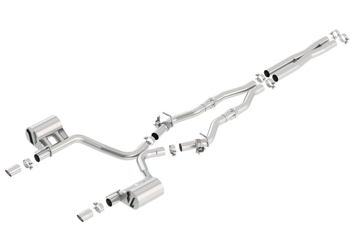 2017-2023 Chrysler 300/ Dodge Charger R/T Cat-Back Exhaust System ATAK